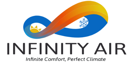 Infinity Air Infinite Comfort, Perfect Climate